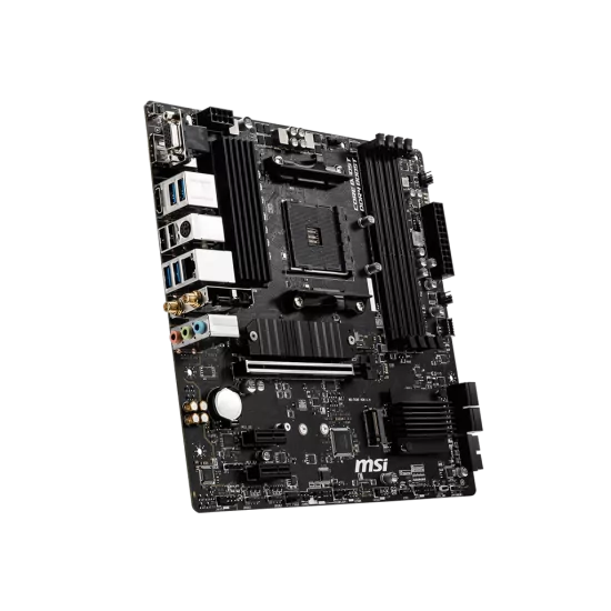 Msi B550M PRO-VDH WIFI Motherboard